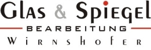 Glas & Spiegelbearbeitung Logo